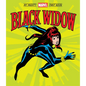 Black Widow: My Mighty Marvel First Book - Board Book