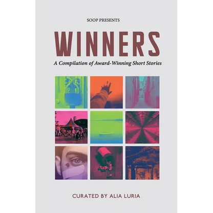 Winners: A Compilation of Award-Winning Short Stories - Paperback