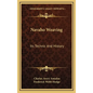 Navaho Weaving: Its Technic And History - Hardcover