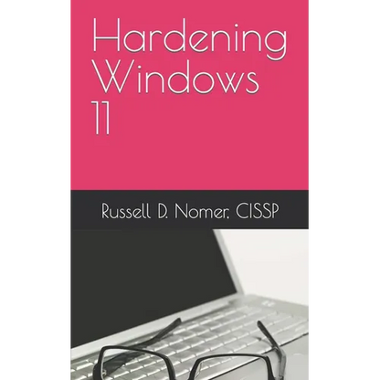Hardening Windows 11 - Paperback