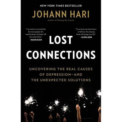 Lost Connections - Hardcover