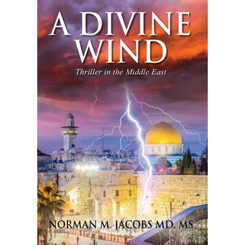 A Divine Wind: Taming a Tornado Anticipating a Trillion Dollar Disruptive Technology A Vision of Peace in the Middle East An Allegory - Hardcover