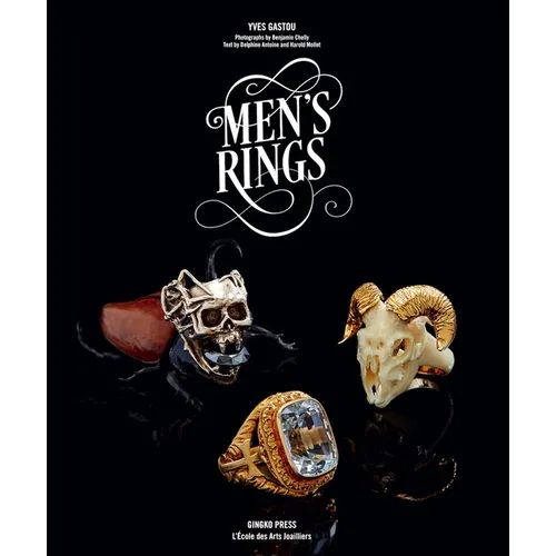 Men's Rings - Hardcover