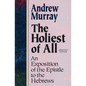 The Holiest of All - Paperback