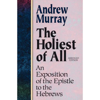 The Holiest of All - Paperback