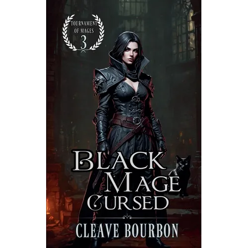 Black Mage: Cursed - Paperback