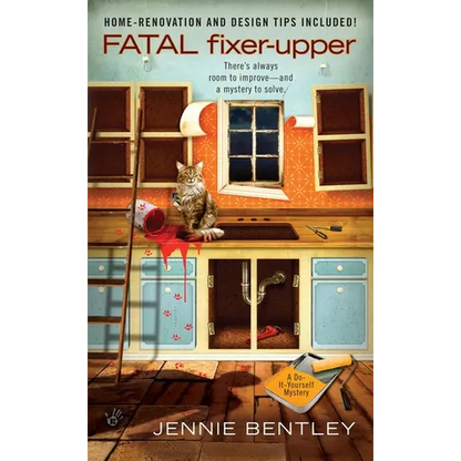 Fatal Fixer-Upper - Mass Market Paperbound