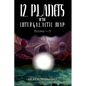 12 Planets of the Intergalactic Map: Books 1-3 - Paperback