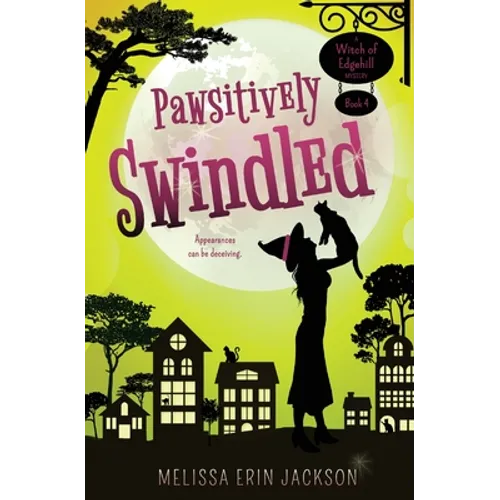 Pawsitively Swindled - Paperback
