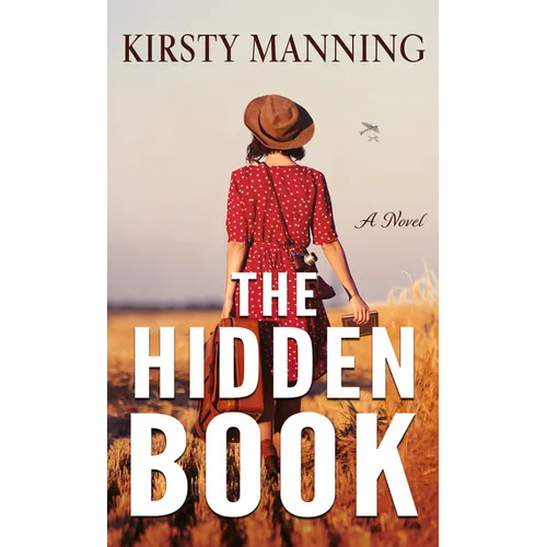 The Hidden Book - Library Binding