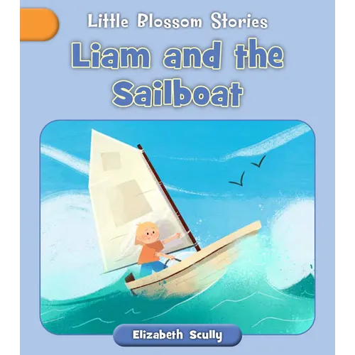 Liam and the Sailboat - Paperback