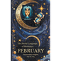 The Secret Language of Birthdays - February Personality Insights - Paperback