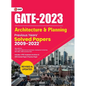 GATE 2023 Architecture & Planning - Previous Years Solved Papers 2009-2022 - Paperback