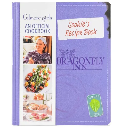 Sookie's Recipe Book: Gilmore Girls: An Official Cookbook - Hardcover