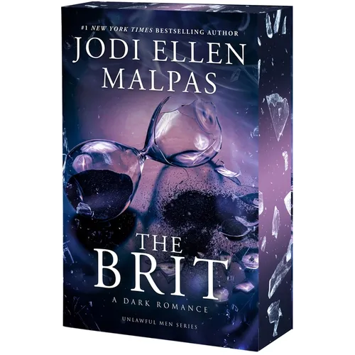 The Brit - Paperback