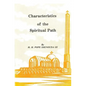 Characteristics of the Spiritual Path - Paperback