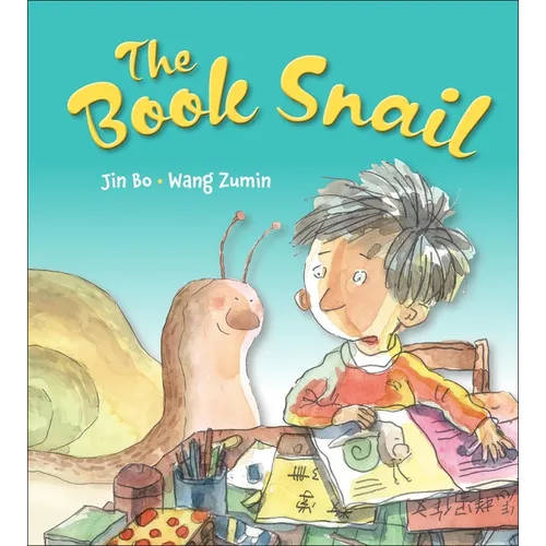 The Book Snail - Library Binding