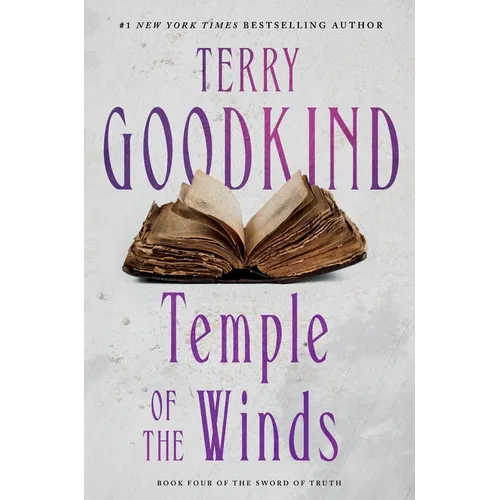 Temple of the Winds: Book Four of the Sword of Truth - Paperback