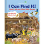 I Can Find It! Noah's Ark and Other Bible Stories (Large Padded Board Book) - Board Book