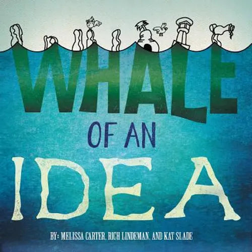 Whale of an Idea - Paperback