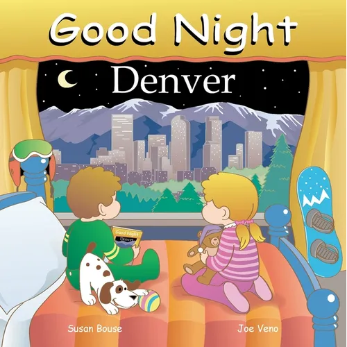 Good Night Denver - Board Book