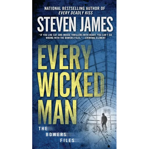Every Wicked Man - Mass Market Paperbound