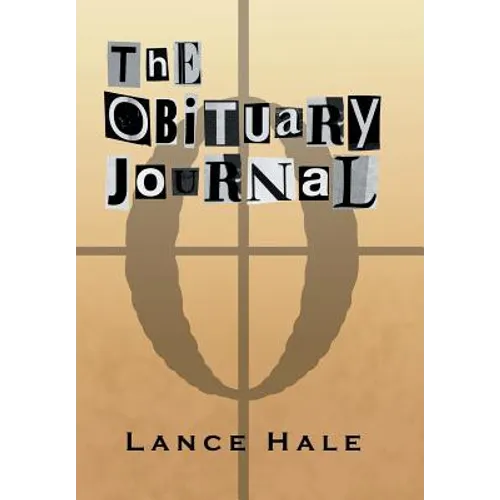 The Obituary Journal - Hardcover