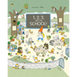 1, 2, 3, Off to School! - Hardcover