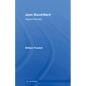 Jean Baudrillard: Against Banality - Paperback