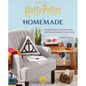 Harry Potter: Homemade: An Official Book of Enchanting Crafts, Activities, and Recipes for Every Season - Hardcover