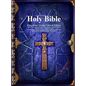 Holy Bible King James Version Yahweh Edition with The Apocrypha, the Book of Enoch and the Assumption of Moses - Hardcover