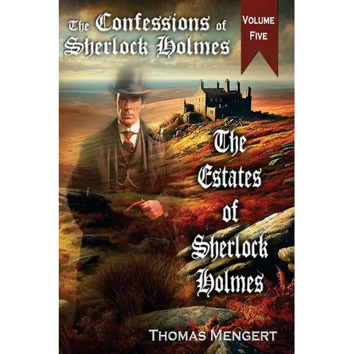 The Estates of Sherlock Holmes - Paperback