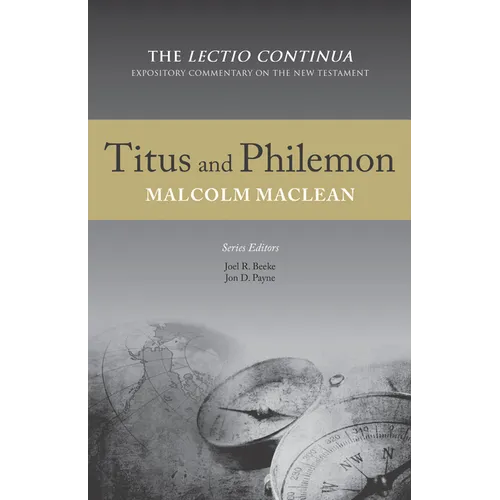 Titus and Philemon - Hardcover