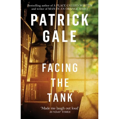 Facing the Tank - Paperback
