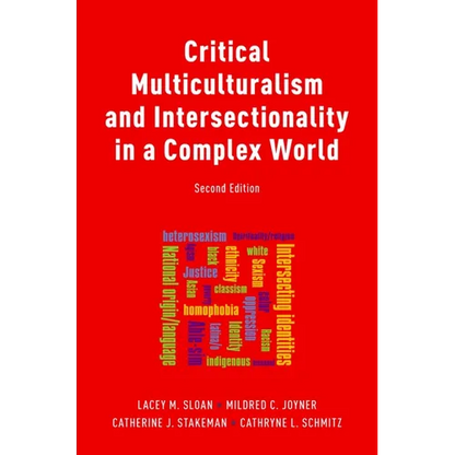 Critical Multiculturalism and Intersectionality in a Complex World - Paperback