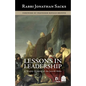 Lessons in Leadership: A Weekly Reading of the Jewish Bible - Hardcover