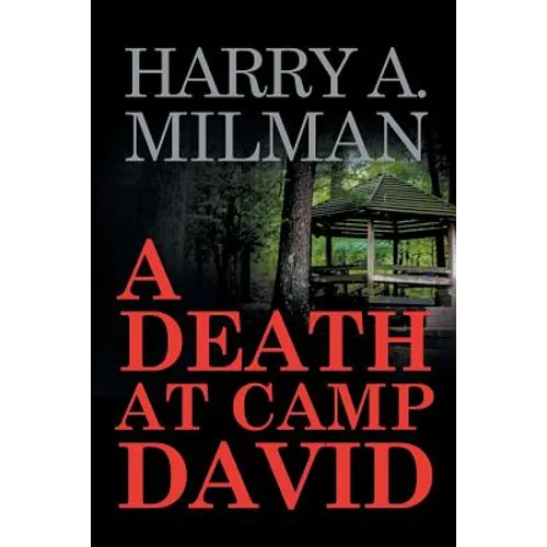 A Death at Camp David - Paperback