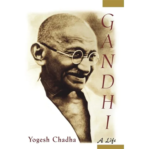 Gandhi: A Life - Hardcover