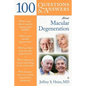 100 Q&as about Macular Degeneration - Paperback