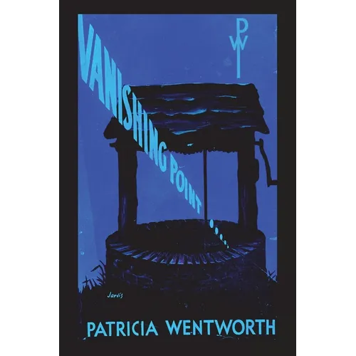 Vanishing Point - Paperback