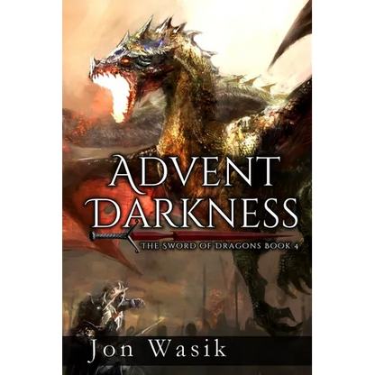 Advent Darkness - Paperback