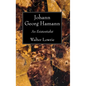 Johann Georg Hamann - Paperback