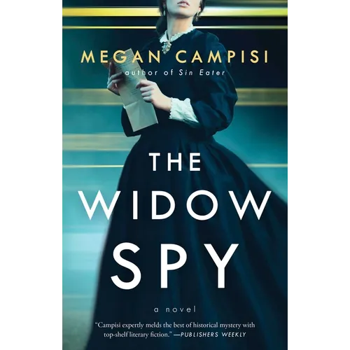 The Widow Spy - Paperback