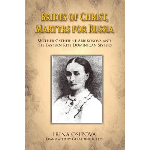Brides of Christ, Martyrs for Russia - Paperback