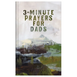 3-Minute Prayers for Dads - Hardcover