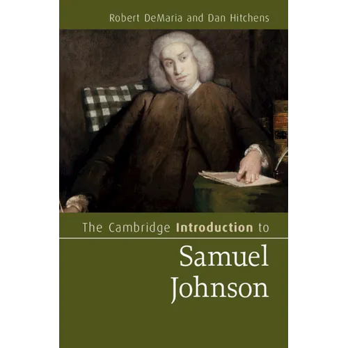 The Cambridge Introduction to Samuel Johnson - Paperback