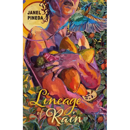 Lineage of Rain - Paperback