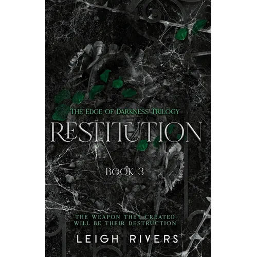 Restitution (The Edge of Darkness: Book 3) - Paperback