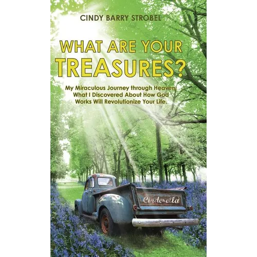 What Are Your Treasures?: My Miraculous Journey through Heaven: What I Discovered About How God Works Will Revolutionize Your Life. - Hardcover