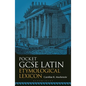 Pocket GCSE Latin Etymological Lexicon - Paperback